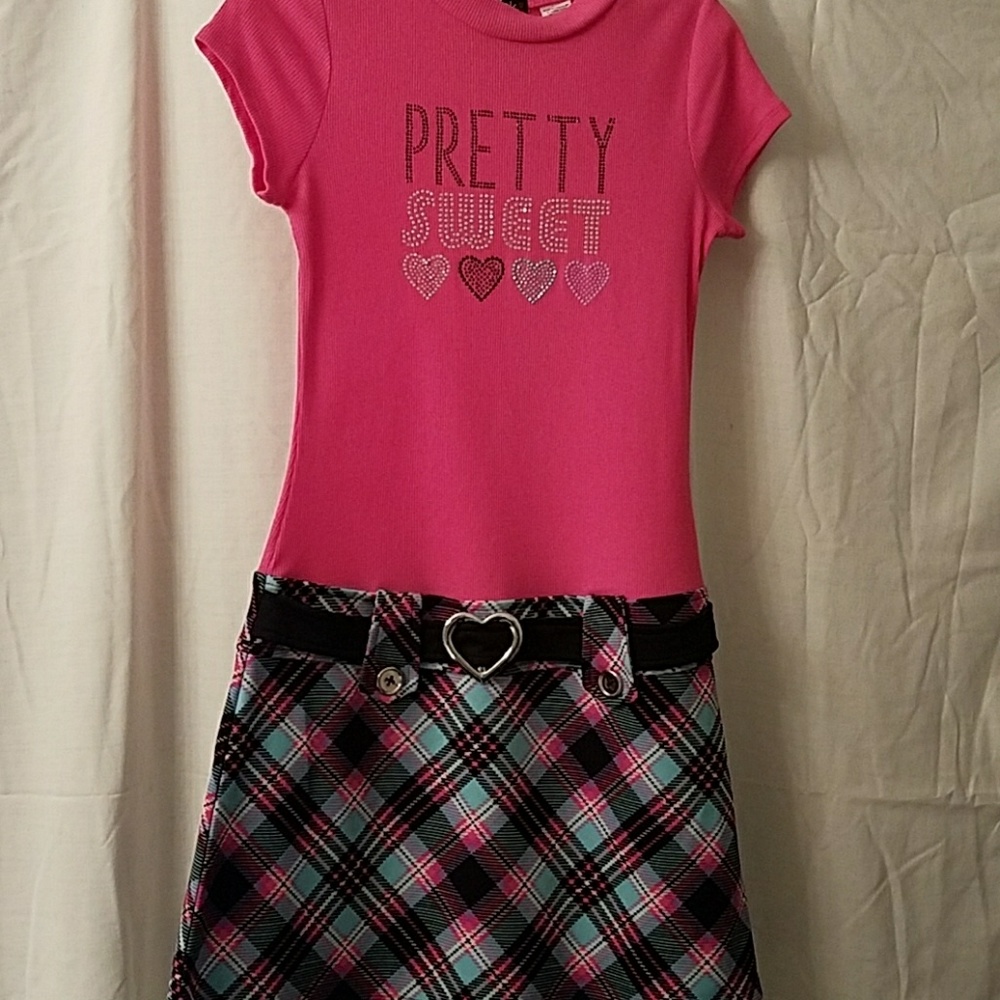 Girls dress